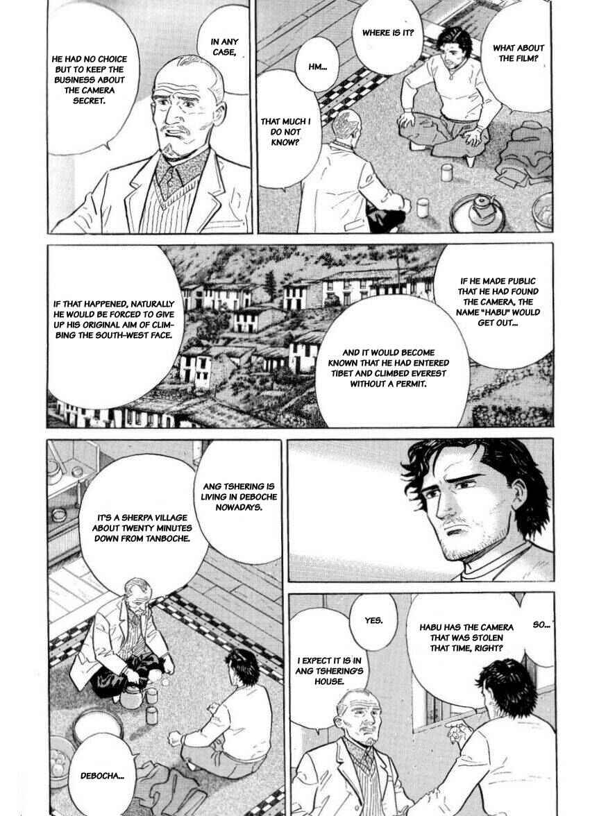 Page 7 Chapter 27 The Summit of the Gods