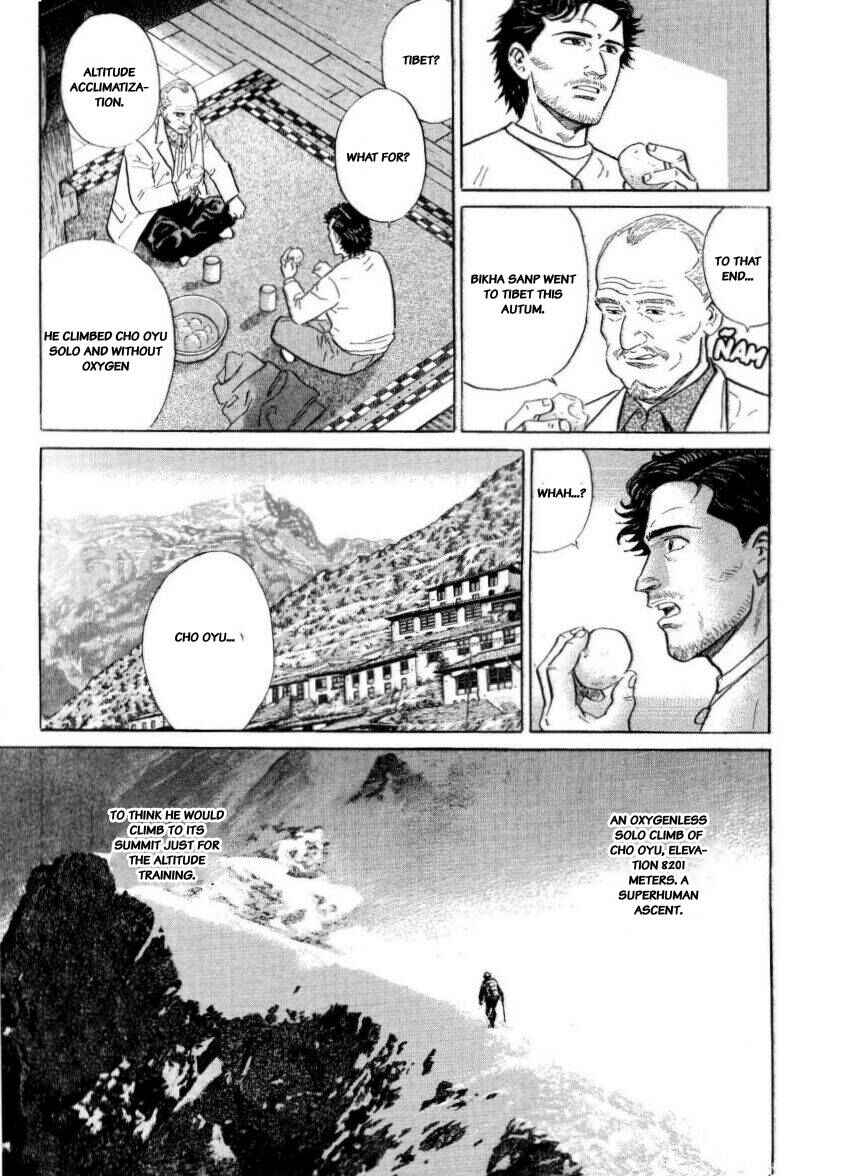 Page 9 Chapter 27 The Summit of the Gods