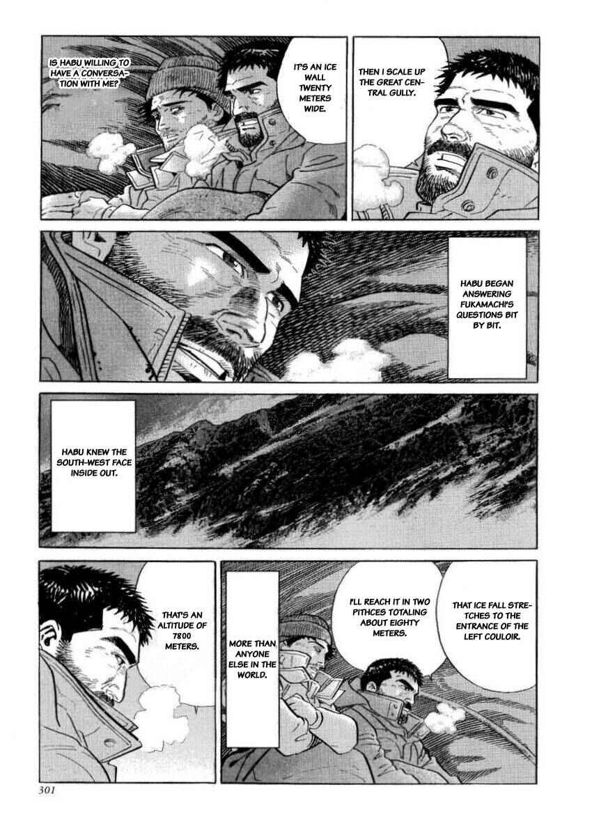 Page 15 Chapter 36 The Summit of the Gods