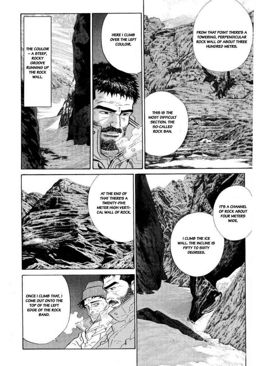 Page 16 Chapter 36 The Summit of the Gods