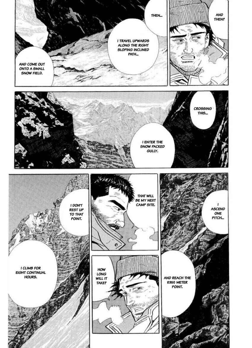 Page 17 Chapter 36 The Summit of the Gods