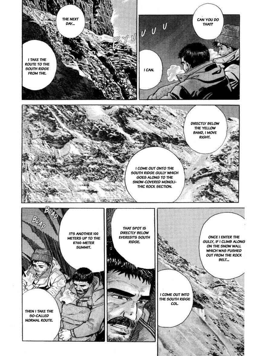 Page 18 Chapter 36 The Summit of the Gods