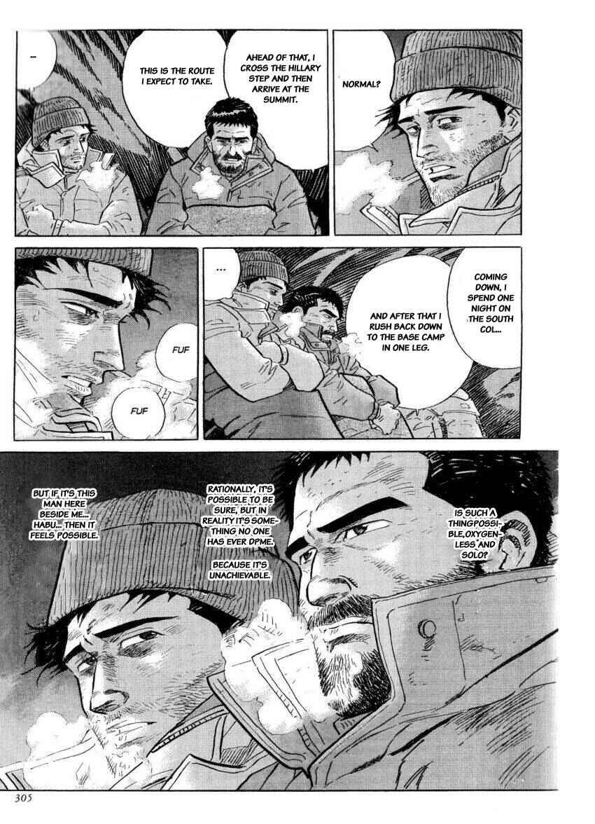 Page 19 Chapter 36 The Summit of the Gods