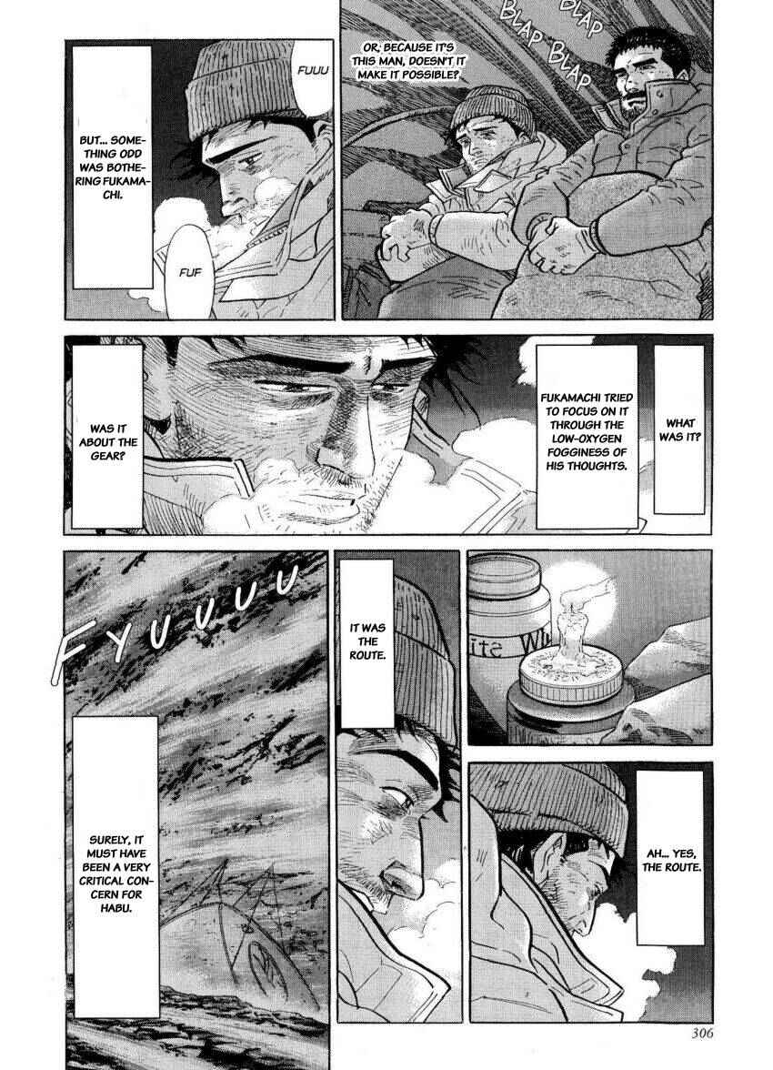 Page 20 Chapter 36 The Summit of the Gods