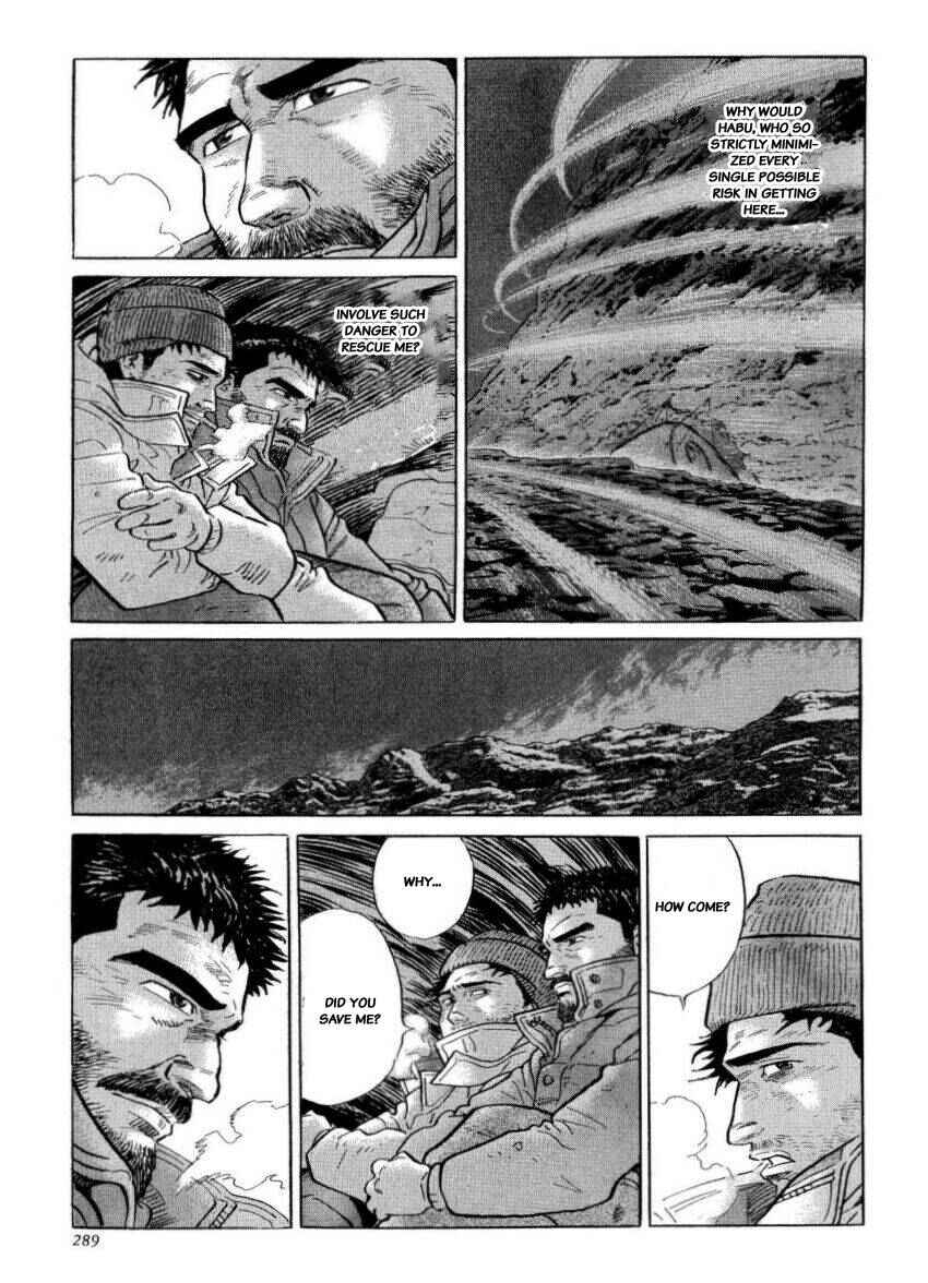 Page 3 Chapter 36 The Summit of the Gods