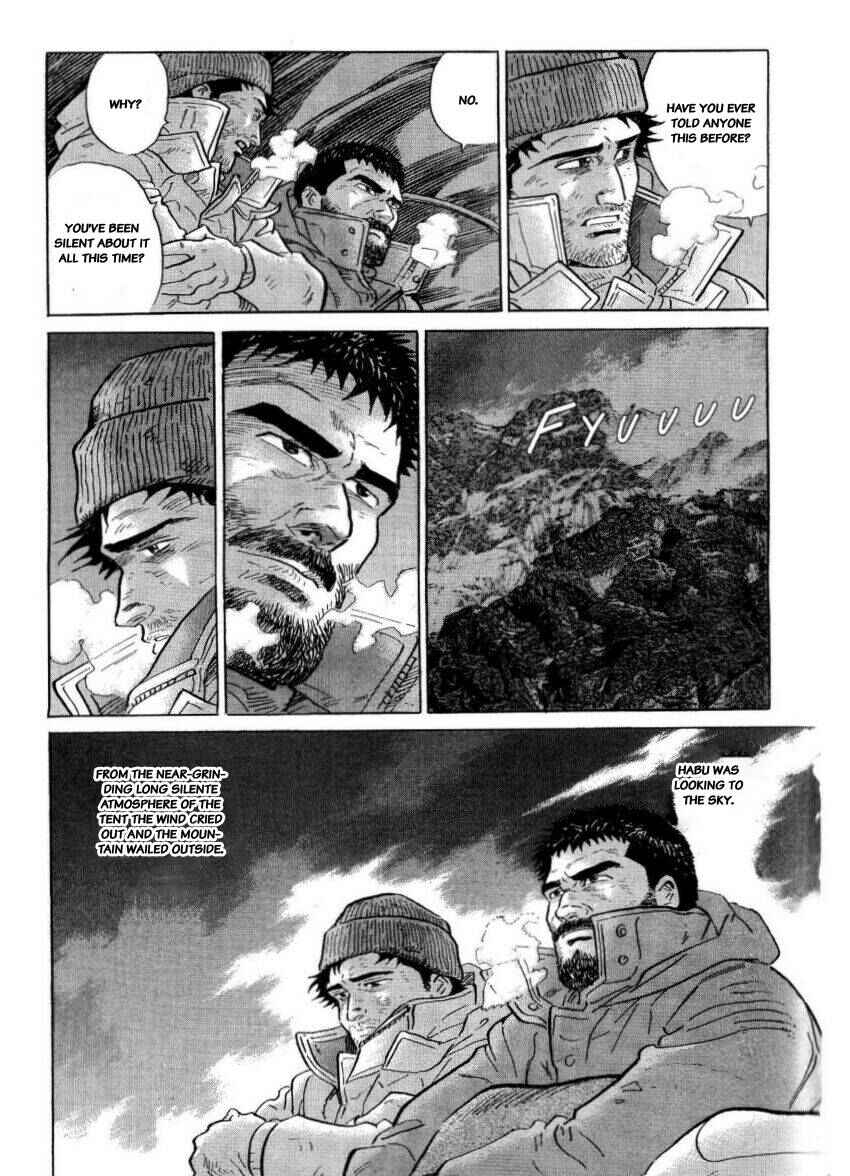 Page 7 Chapter 36 The Summit of the Gods