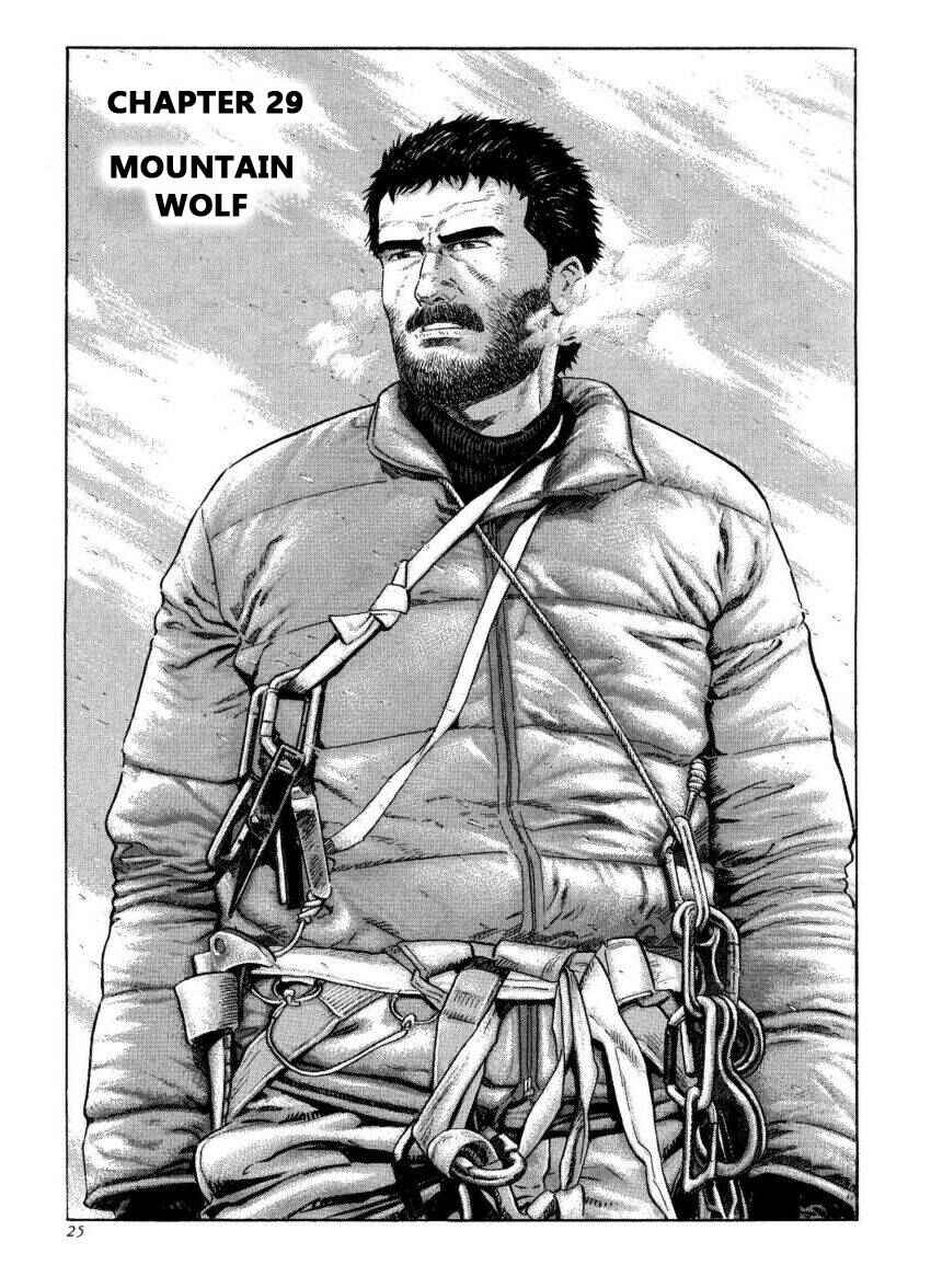 Page 1 Chapter 29 The Summit of the Gods
