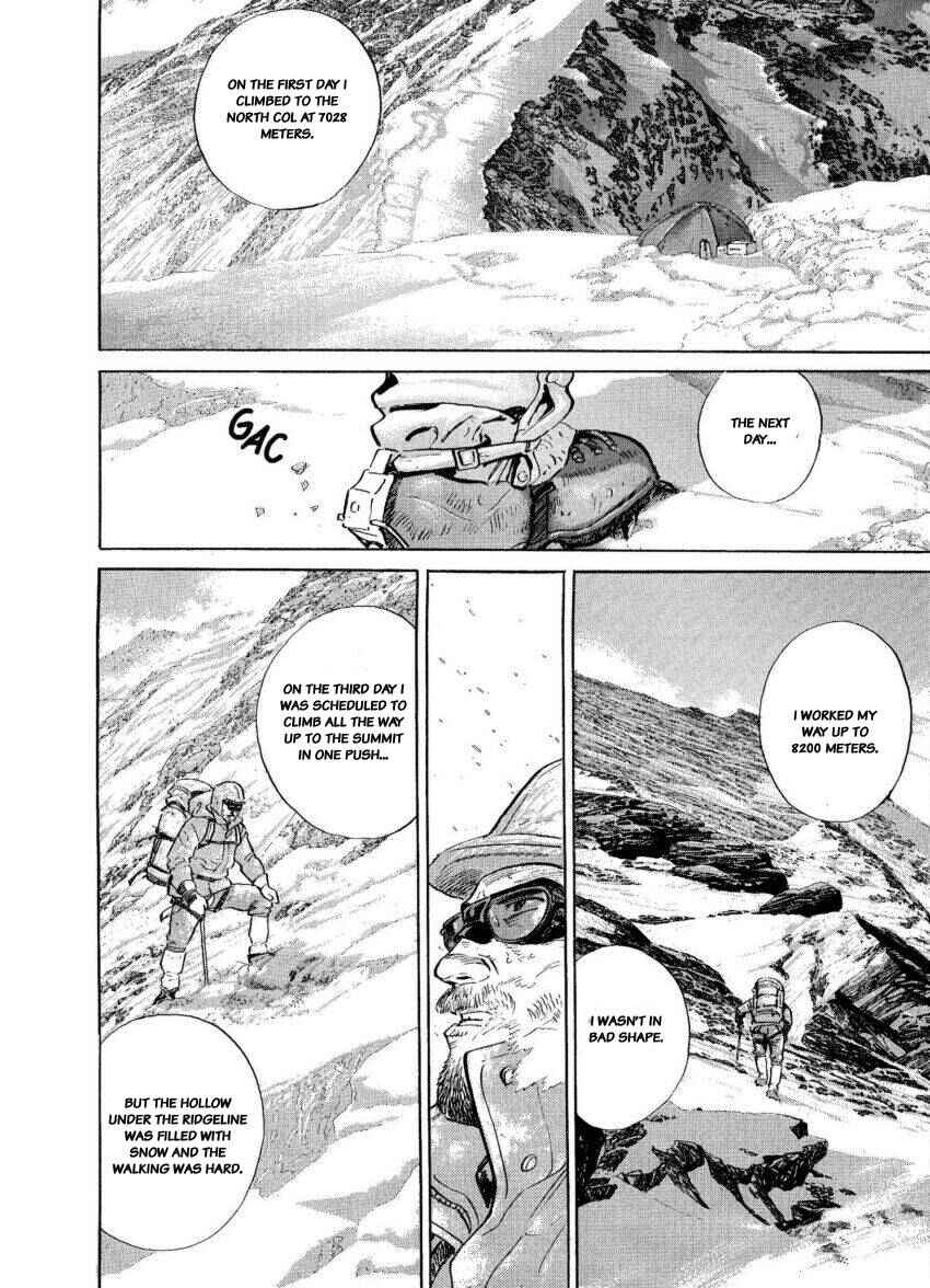 Page 18 Chapter 29 The Summit of the Gods