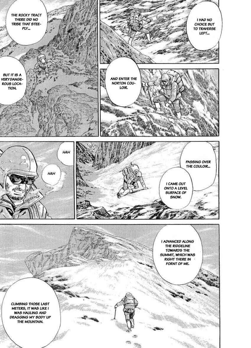 Page 19 Chapter 29 The Summit of the Gods