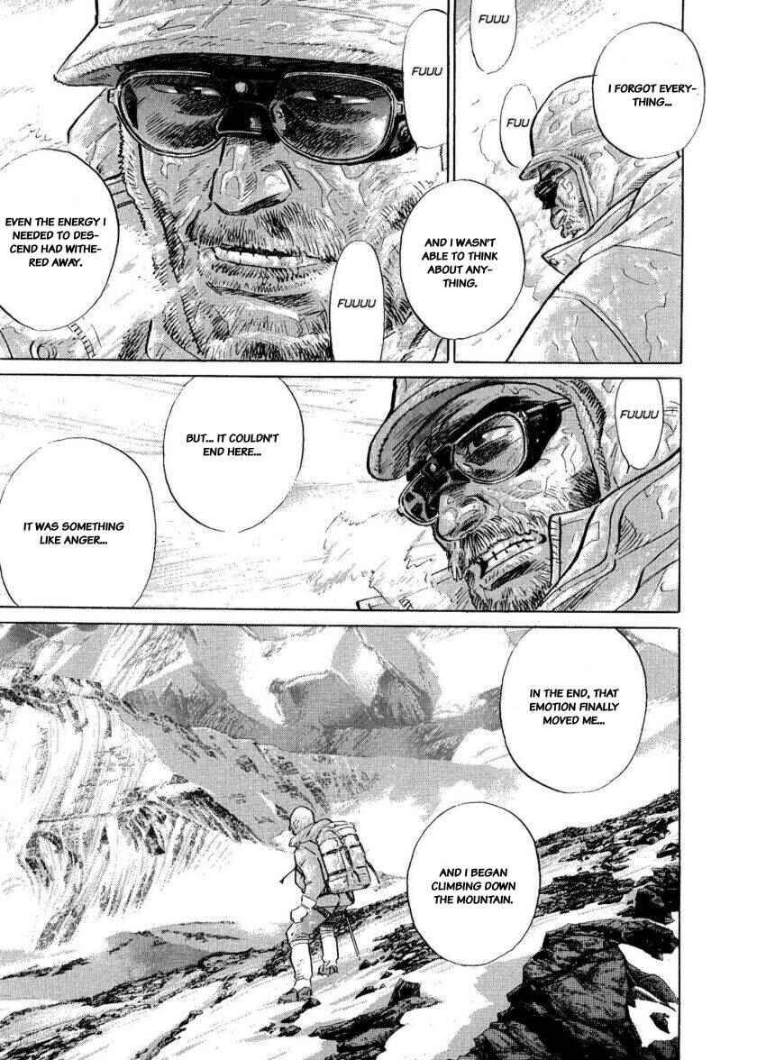 Page 21 Chapter 29 The Summit of the Gods