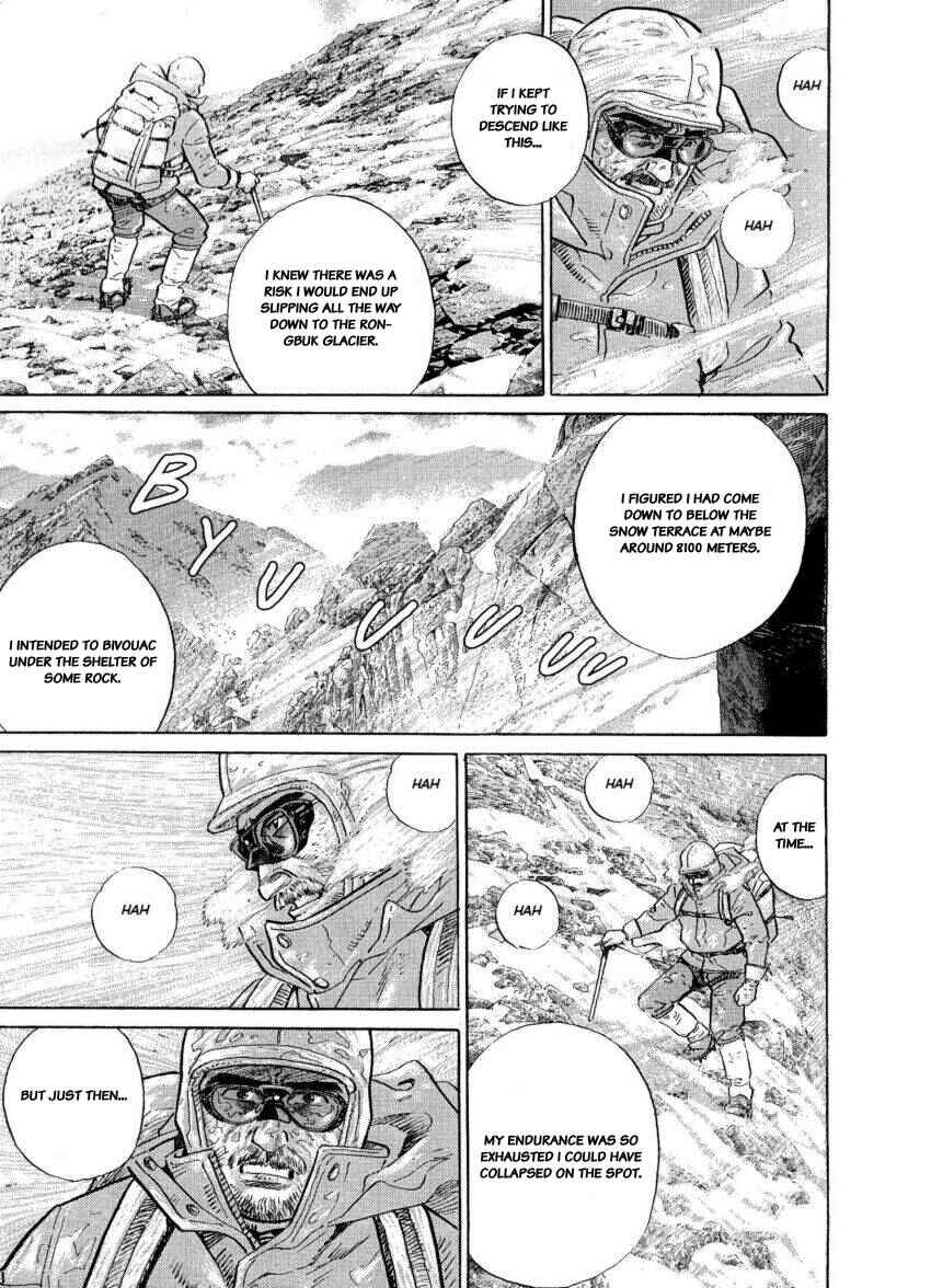 Page 23 Chapter 29 The Summit of the Gods