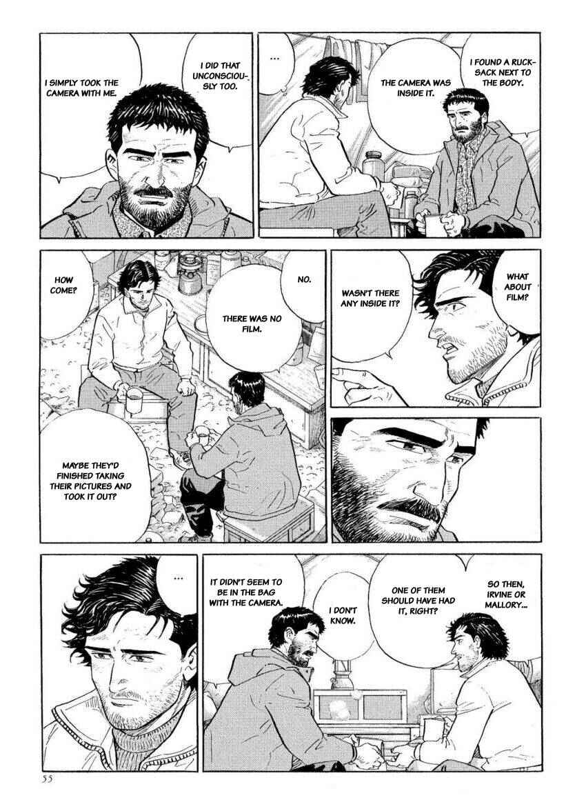 Page 31 Chapter 29 The Summit of the Gods