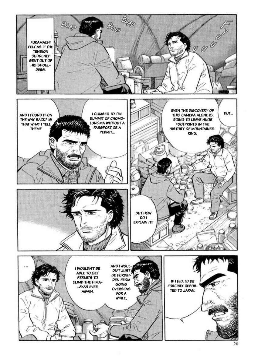 Page 32 Chapter 29 The Summit of the Gods