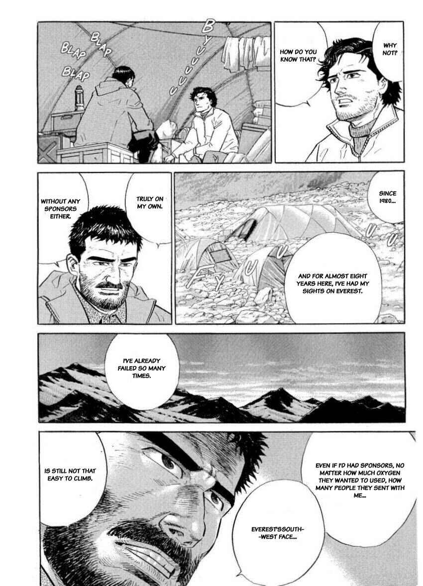 Page 34 Chapter 29 The Summit of the Gods