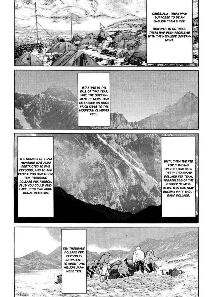 Page 4 Chapter 29 The Summit of the Gods