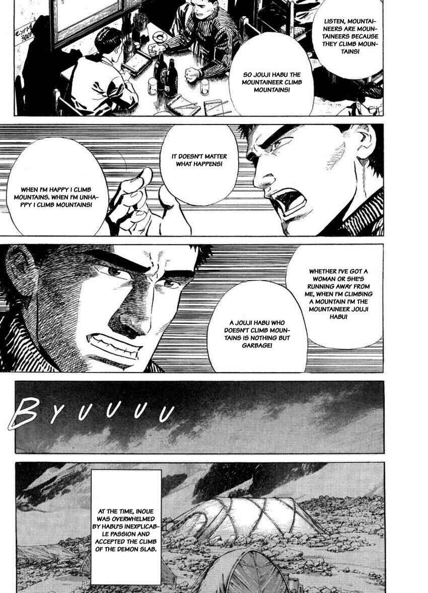 Page 53 Chapter 29 The Summit of the Gods