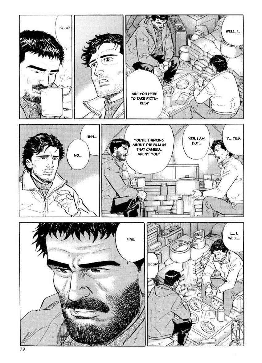 Page 55 Chapter 29 The Summit of the Gods