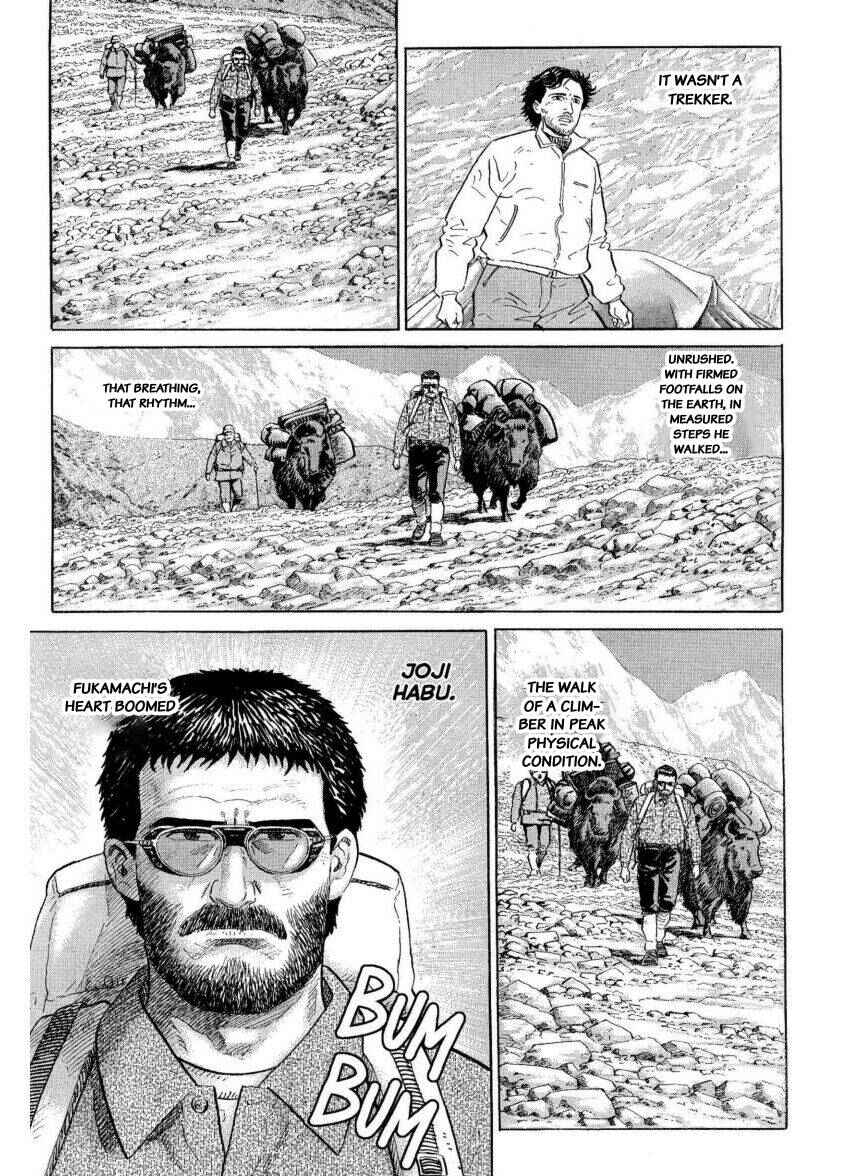 Page 7 Chapter 29 The Summit of the Gods