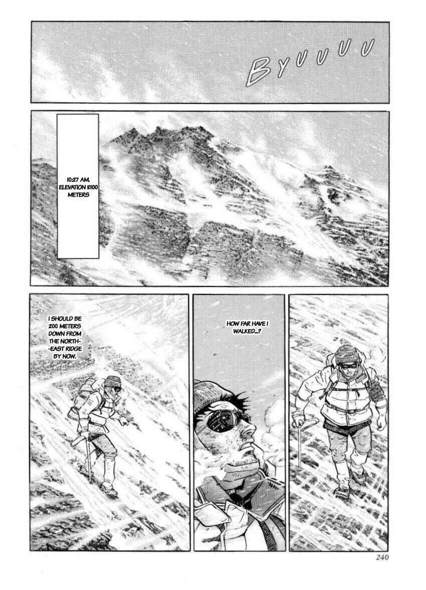 Page 10 Chapter 45 The Summit of the Gods