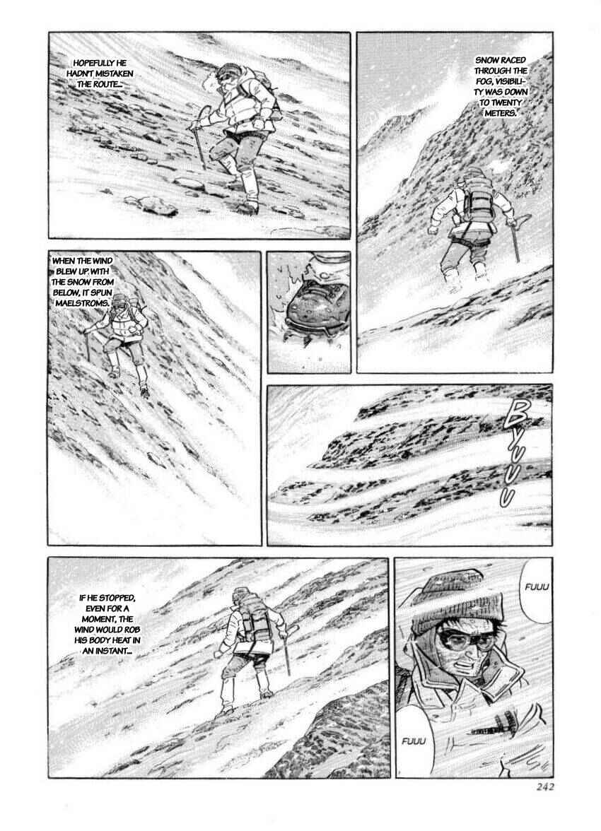 Page 12 Chapter 45 The Summit of the Gods