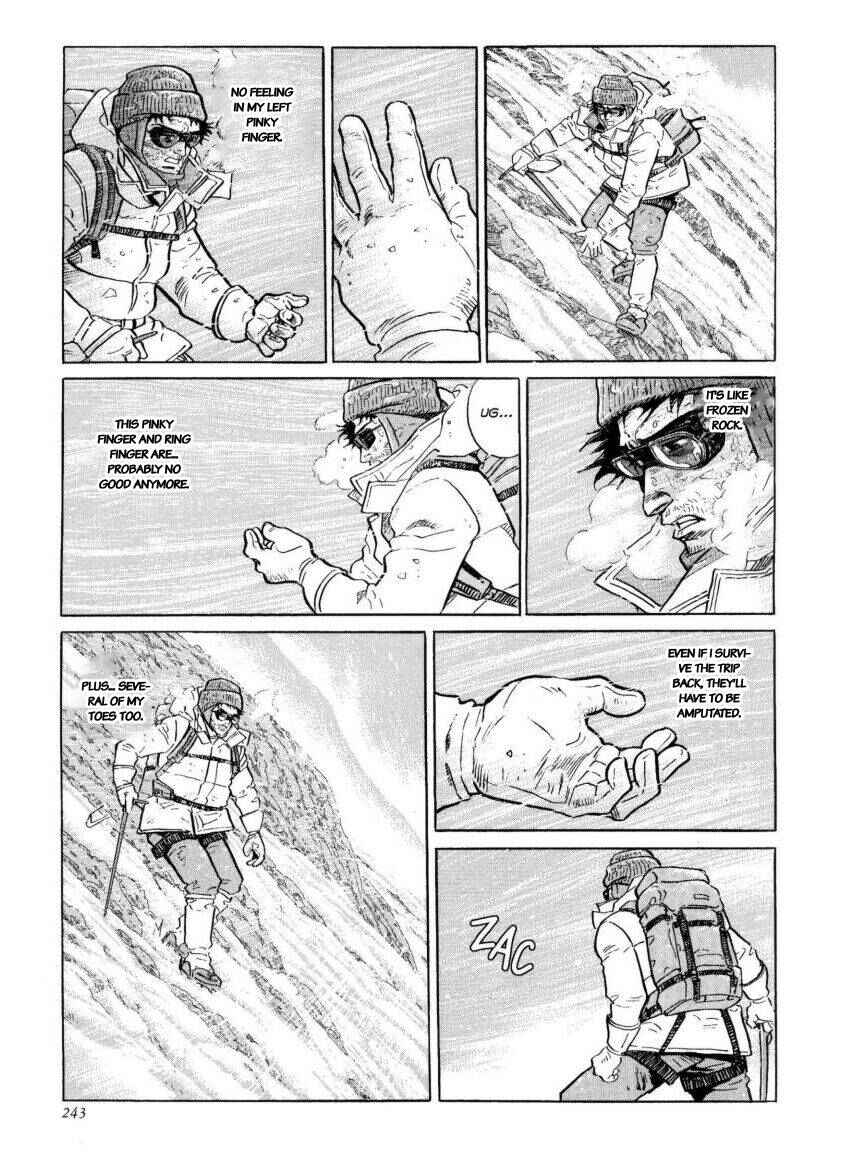 Page 13 Chapter 45 The Summit of the Gods
