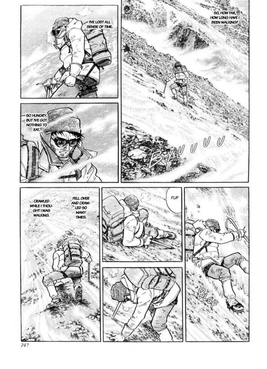 Page 17 Chapter 45 The Summit of the Gods