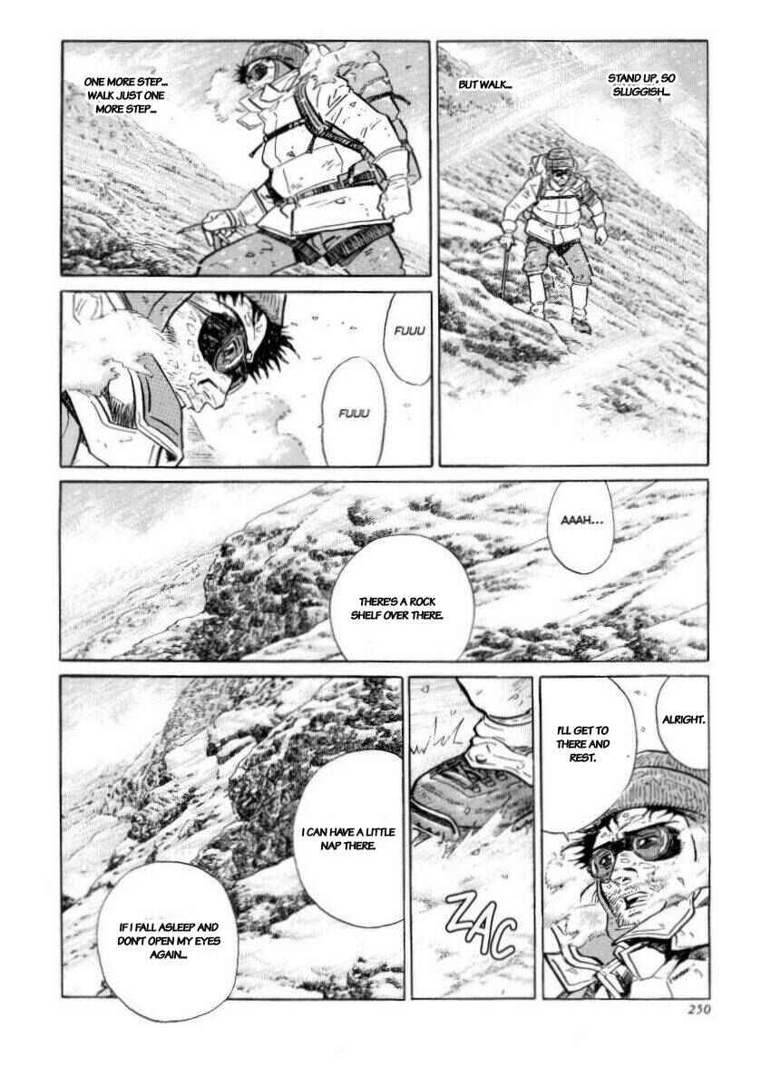Page 20 Chapter 45 The Summit of the Gods