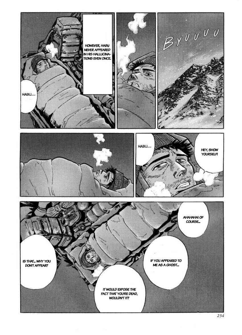 Page 4 Chapter 45 The Summit of the Gods