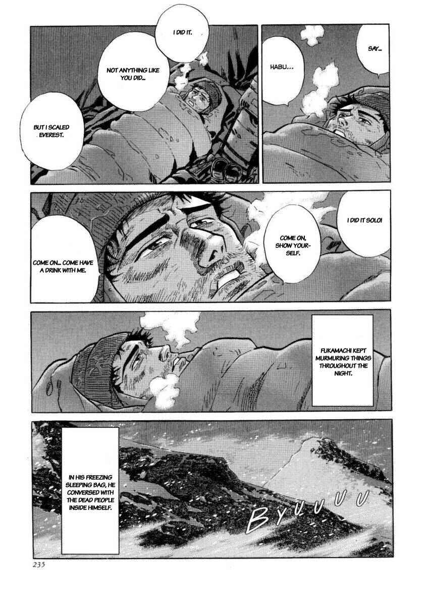 Page 5 Chapter 45 The Summit of the Gods