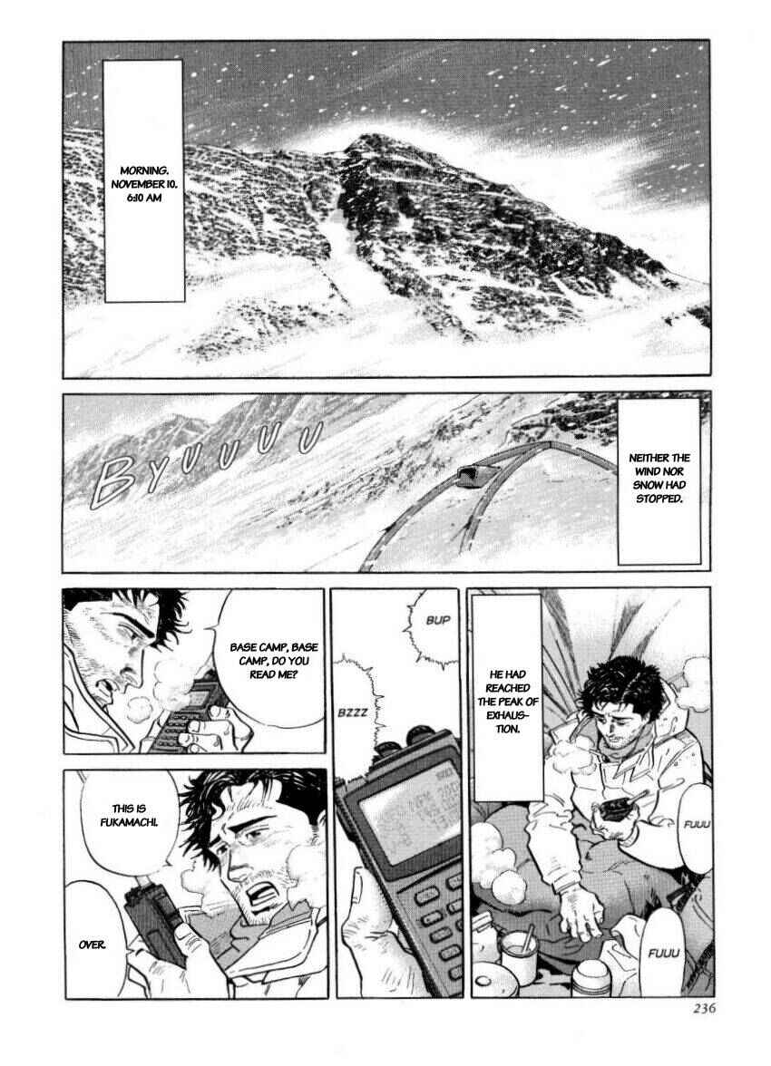 Page 6 Chapter 45 The Summit of the Gods