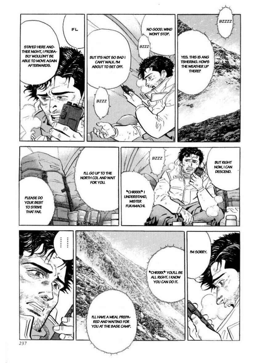 Page 7 Chapter 45 The Summit of the Gods
