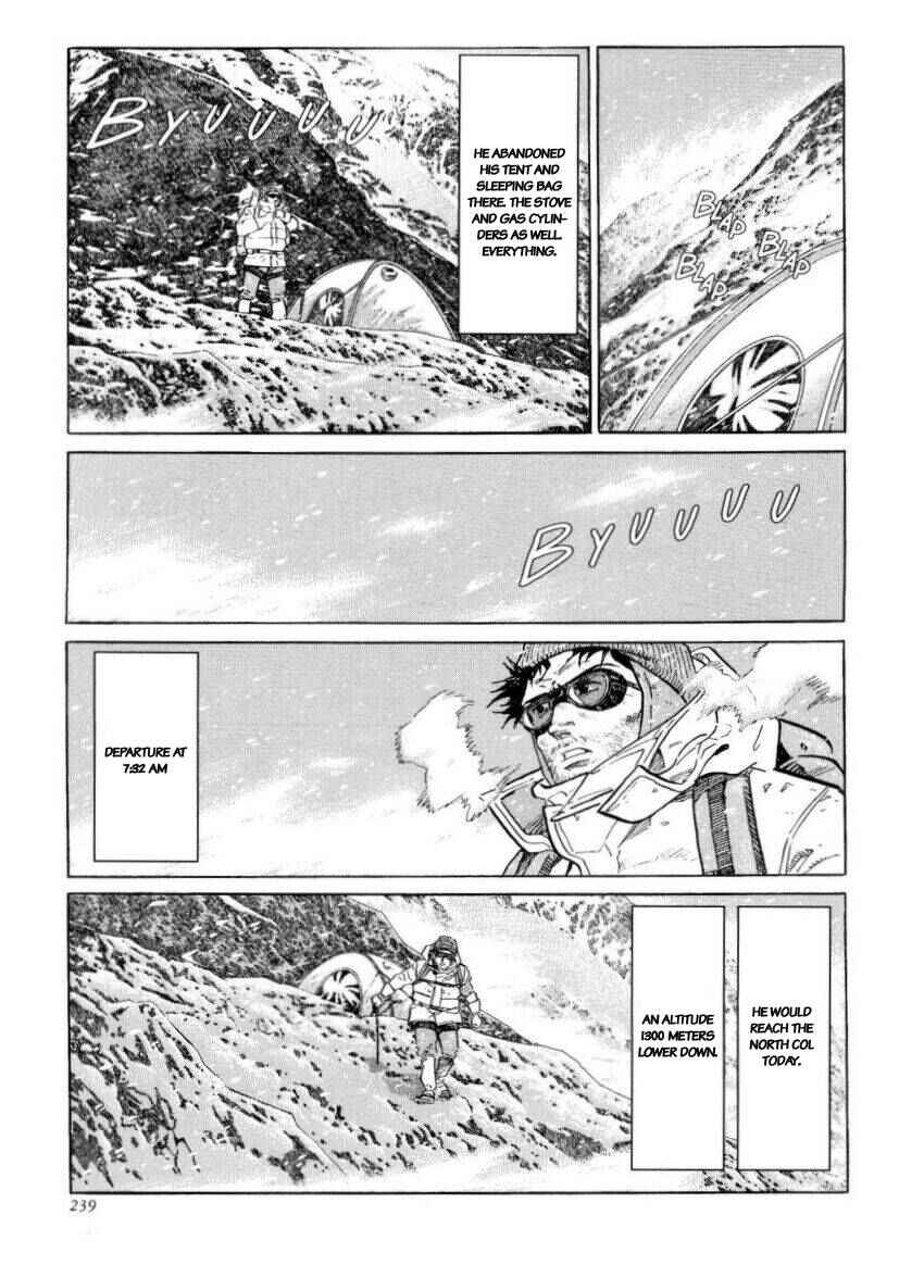 Page 9 Chapter 45 The Summit of the Gods