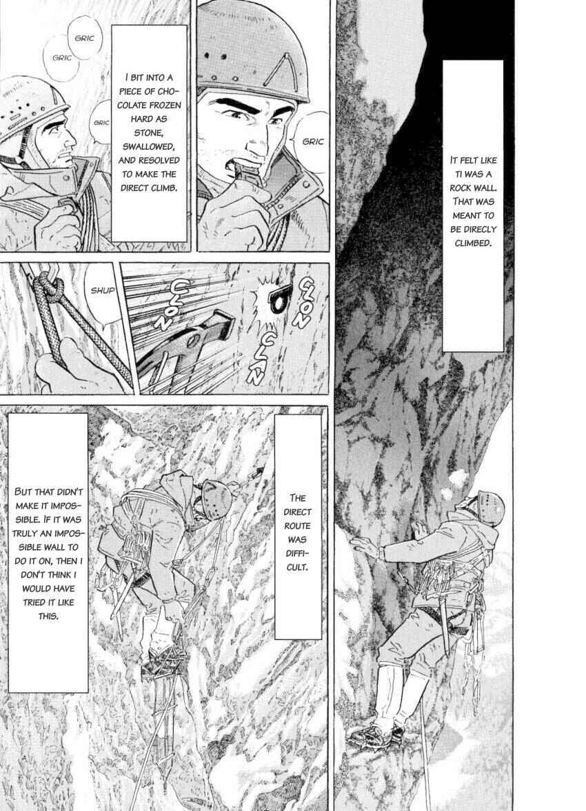 Page 16 Chapter 10 The Summit of the Gods