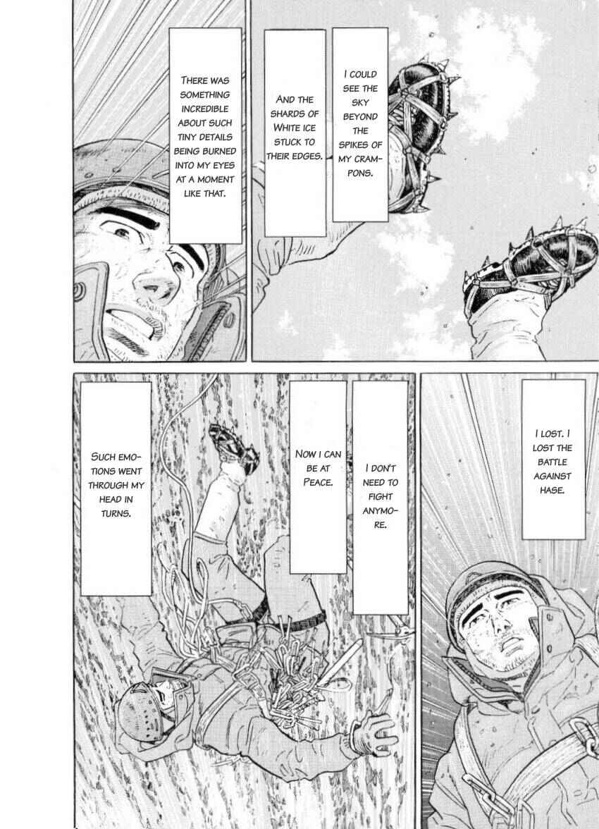 Page 21 Chapter 10 The Summit of the Gods