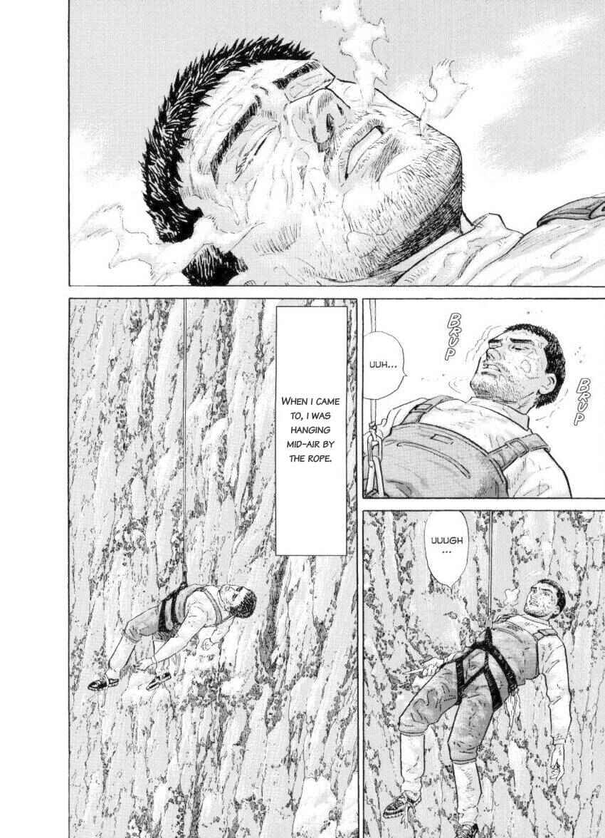 Page 25 Chapter 10 The Summit of the Gods