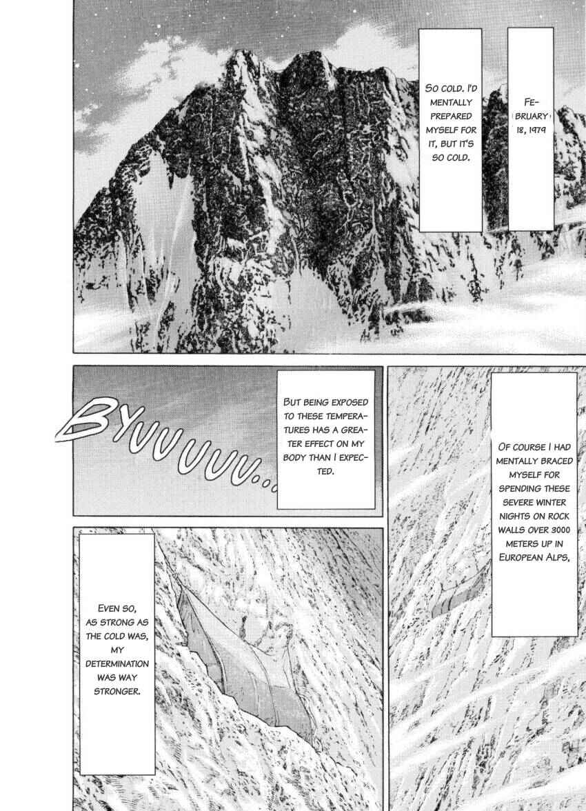 Page 3 Chapter 10 The Summit of the Gods