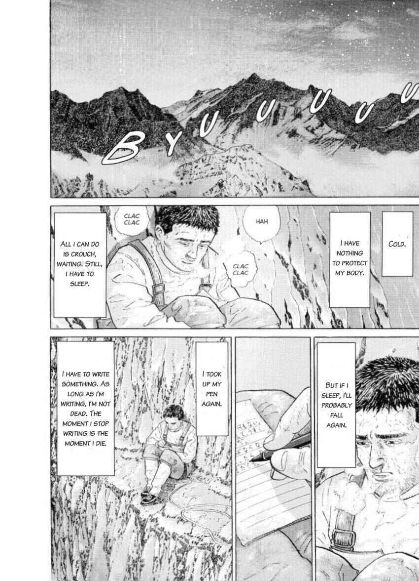 Page 31 Chapter 10 The Summit of the Gods