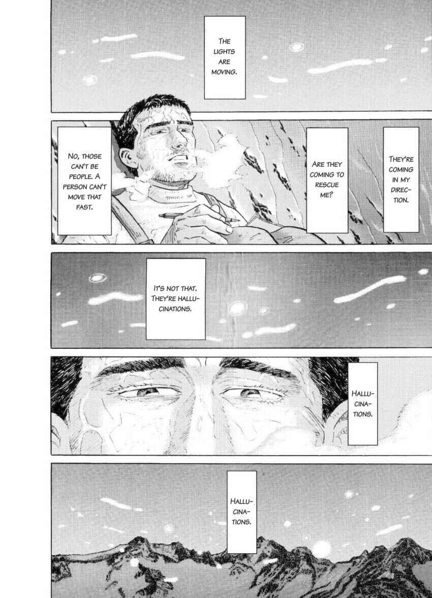 Page 35 Chapter 10 The Summit of the Gods