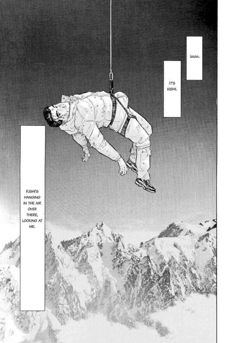 Page 40 Chapter 10 The Summit of the Gods