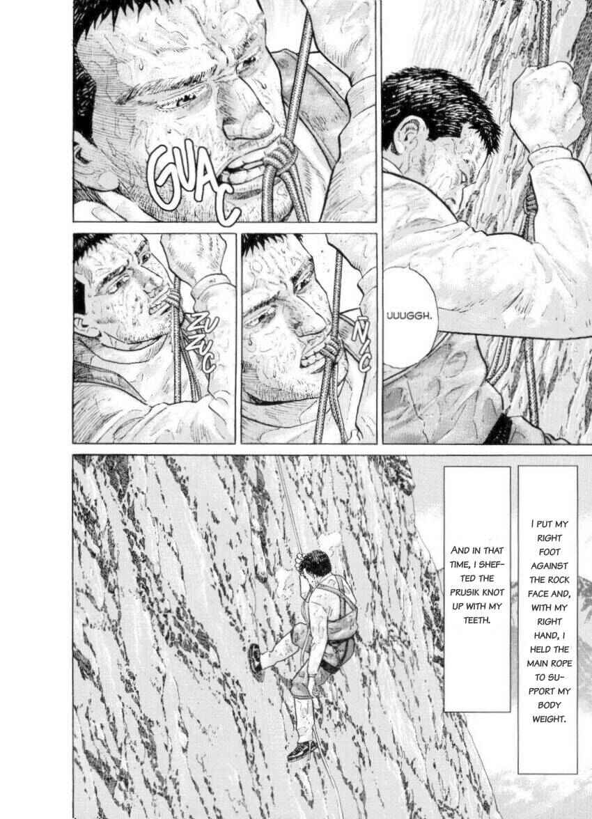 Page 47 Chapter 10 The Summit of the Gods