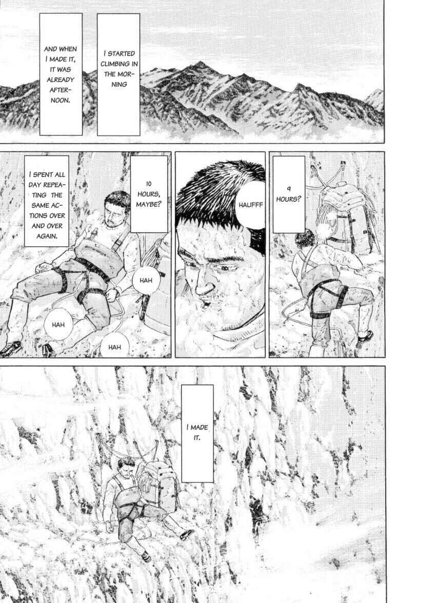 Page 54 Chapter 10 The Summit of the Gods
