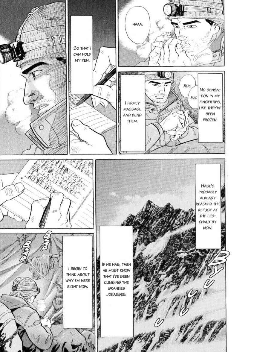 Page 8 Chapter 10 The Summit of the Gods
