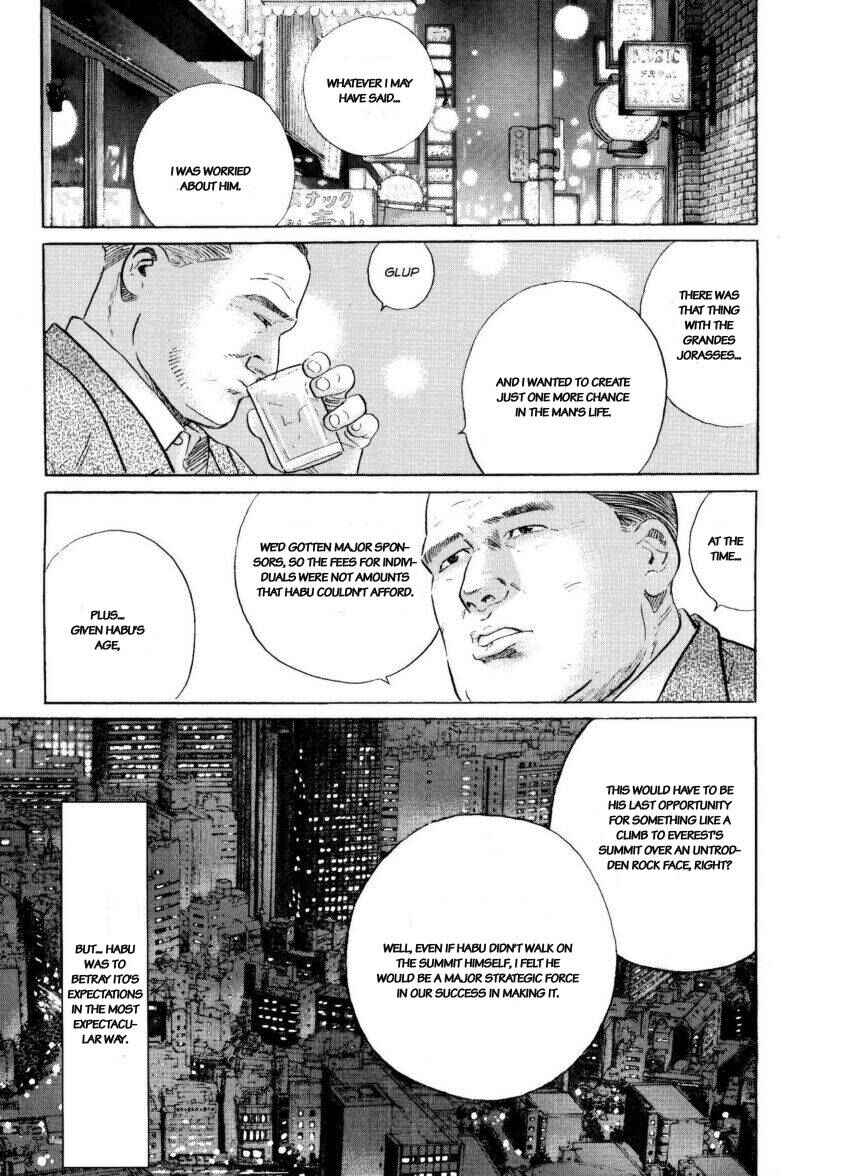 Page 14 Chapter 13 The Summit of the Gods