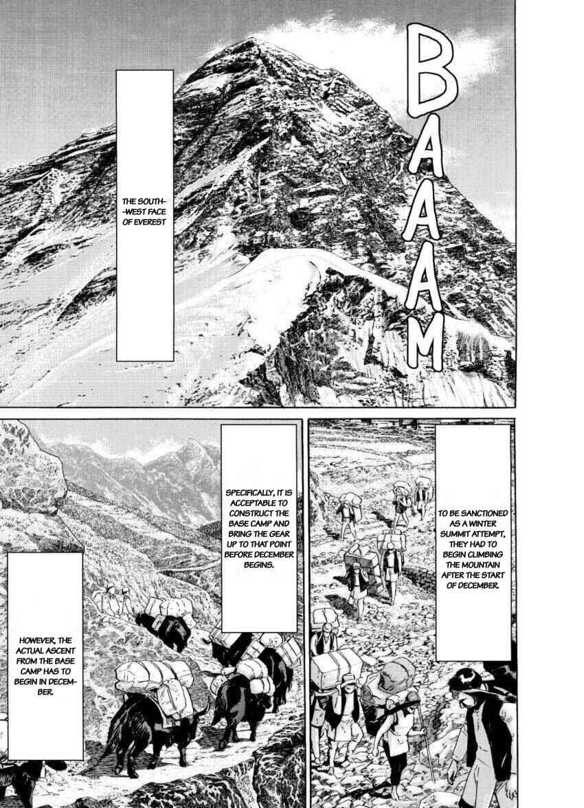Page 16 Chapter 13 The Summit of the Gods