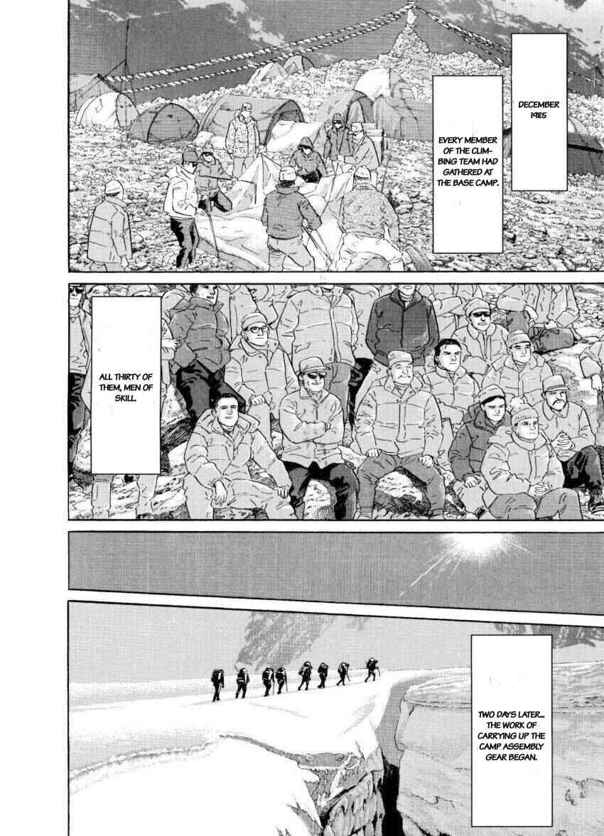 Page 17 Chapter 13 The Summit of the Gods