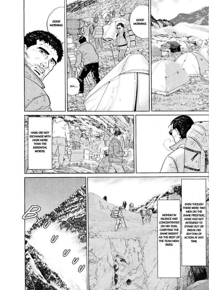 Page 21 Chapter 13 The Summit of the Gods