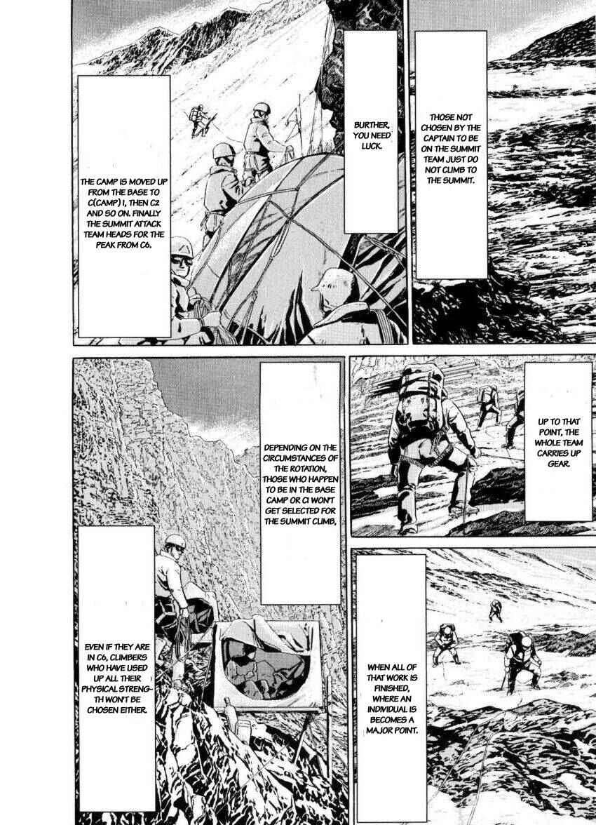 Page 23 Chapter 13 The Summit of the Gods