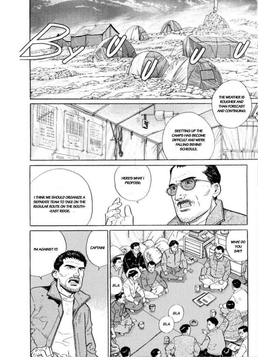 Page 27 Chapter 13 The Summit of the Gods