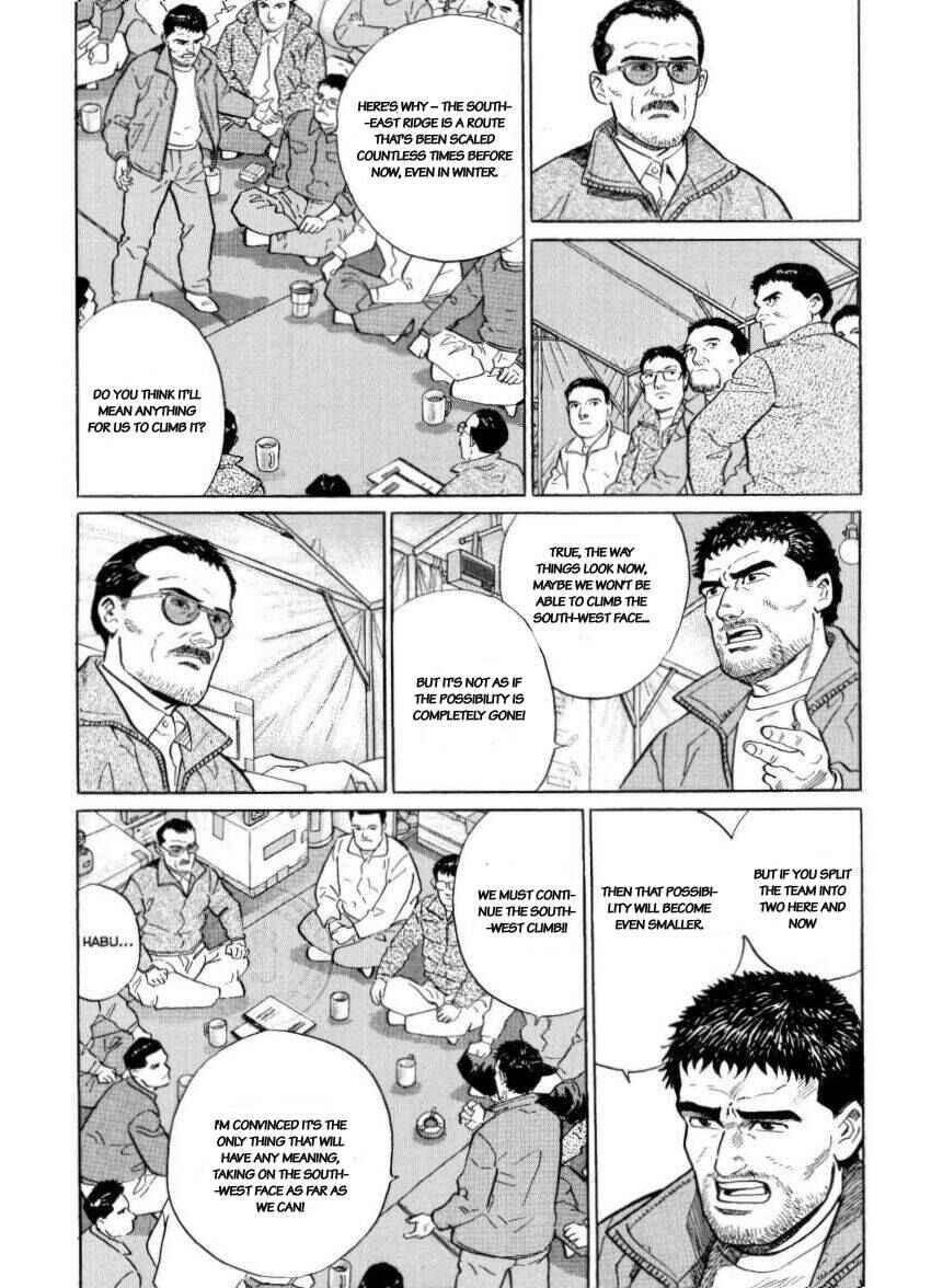 Page 28 Chapter 13 The Summit of the Gods