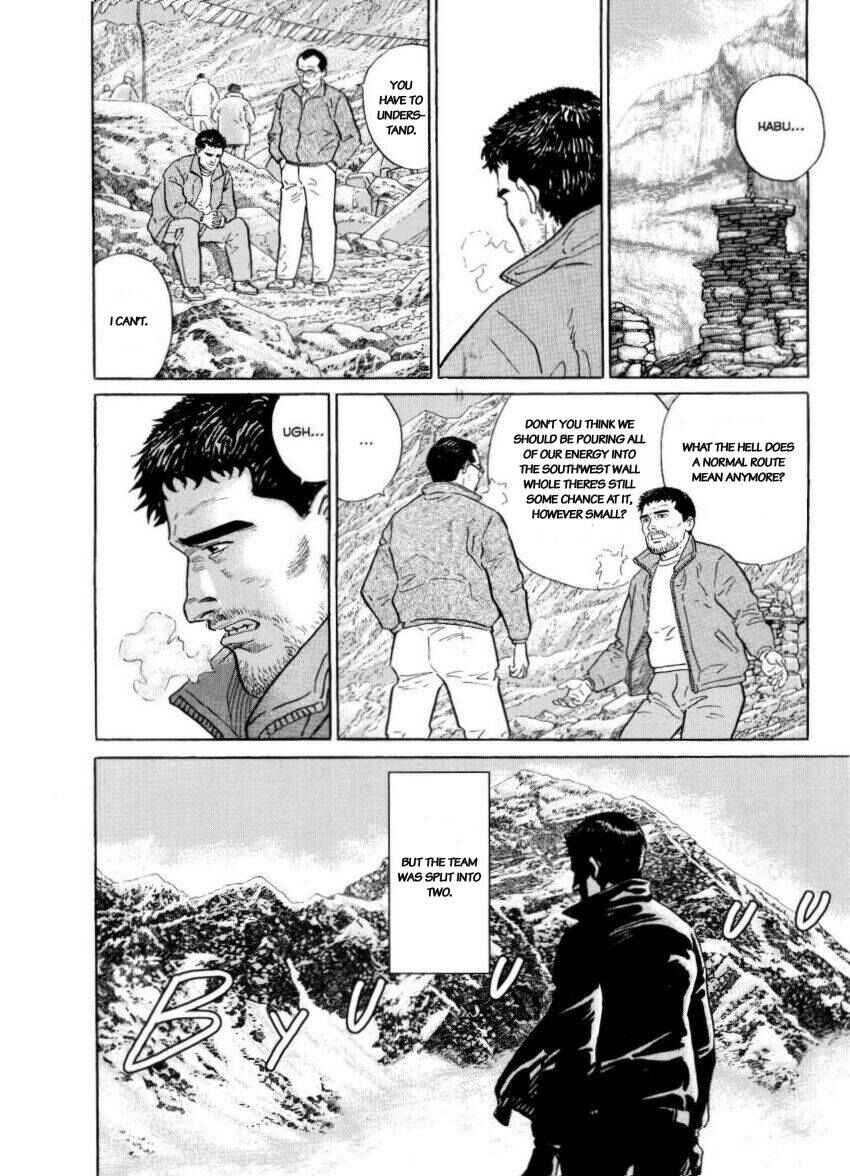 Page 31 Chapter 13 The Summit of the Gods